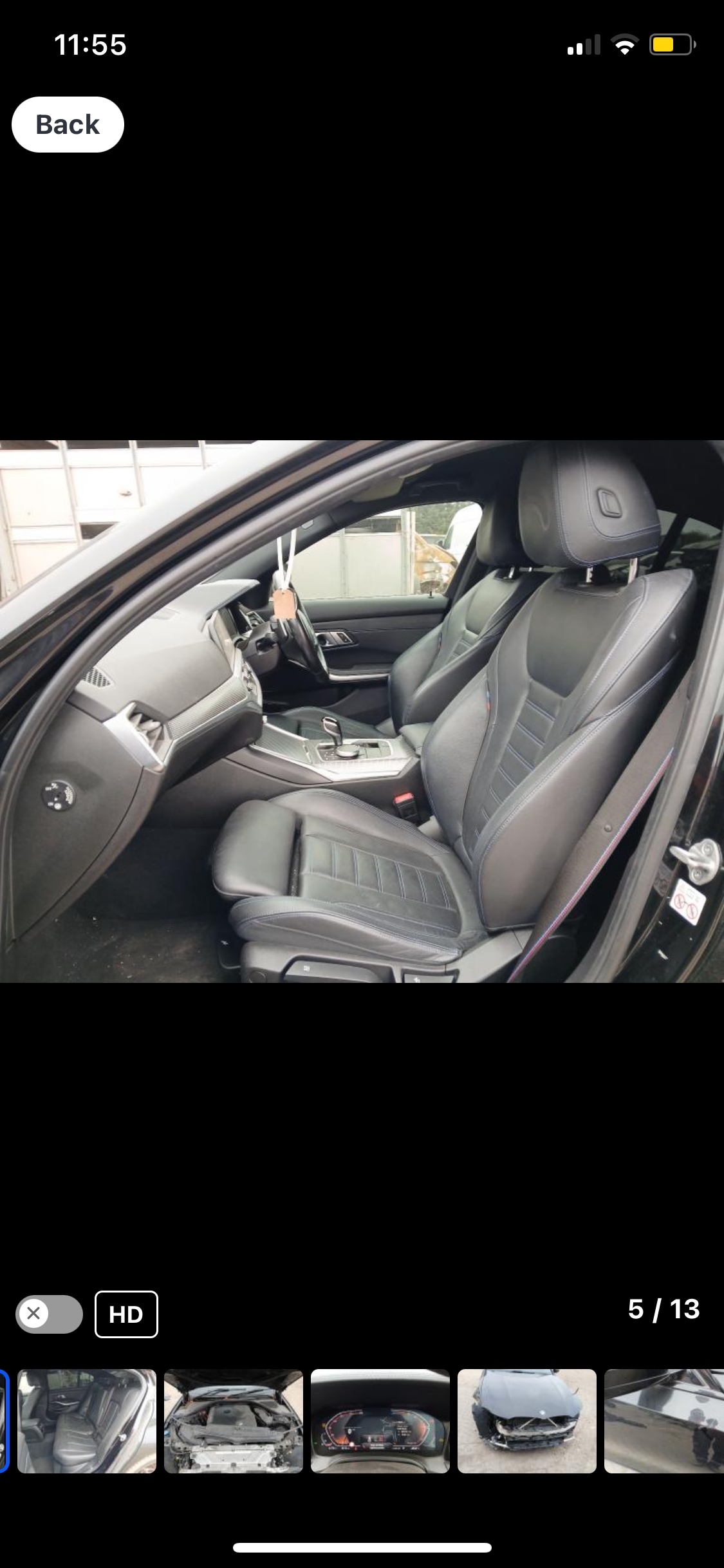 Used BMW 3 Series 2022 for sale - 77090239: Photo 20