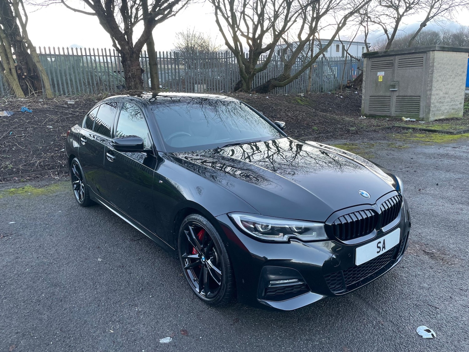 Used BMW 3 Series 2022 for sale - 77090239: Photo 3