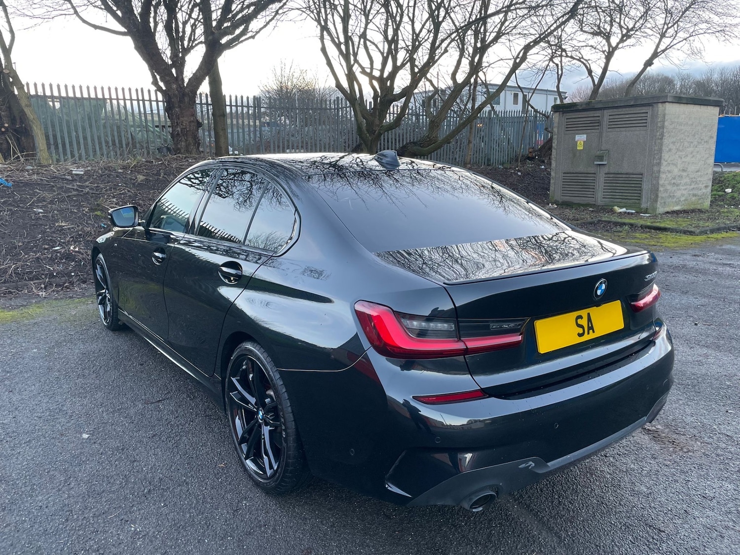 Used BMW 3 Series 2022 for sale - 77090239: Photo 8