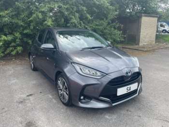 2022 (22) - 1.5 Hybrid Excel 5dr CVT CAT S - 22 REG