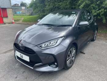 Used Toyota Yaris 2022 for sale - 75074971: Photo