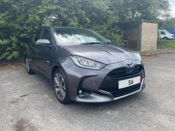 Used Toyota Yaris 2022 for sale - 75074971: Photo