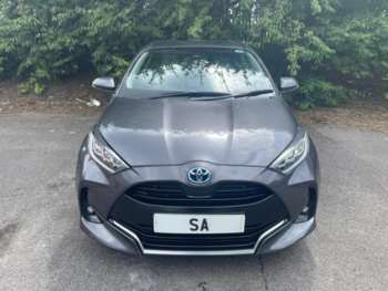 Used Toyota Yaris 2022 for sale - 75074971: Photo