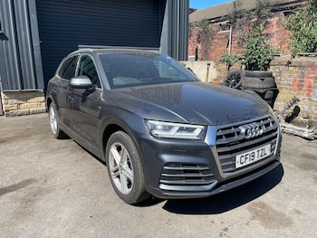 Used Audi Q5 2019 for sale - 78478786: Photo