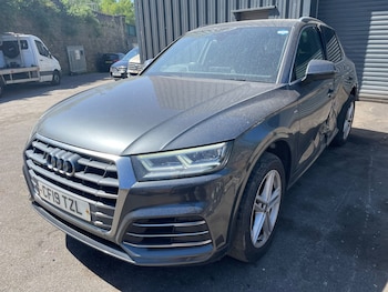 Used Audi Q5 2019 for sale - 78478786: Photo