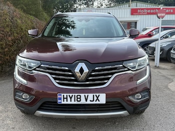 Used Renault Koleos 2018 for sale - 79285426: Photo