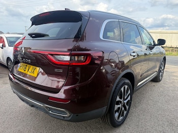 Used Renault Koleos 2018 for sale - 79285426: Photo