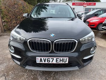 Used BMW X1 2017 for sale - 79741573: Photo