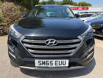 Used Hyundai TUCSON 2015 for sale - 79285435: Photo