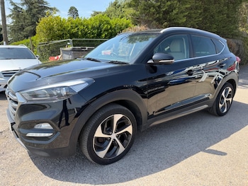 Used Hyundai TUCSON 2015 for sale - 79285435: Photo