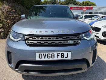 Used Land Rover Discovery 2018 for sale - 79285431: Photo