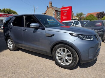 Used Land Rover Discovery 2018 for sale - 79285431: Photo