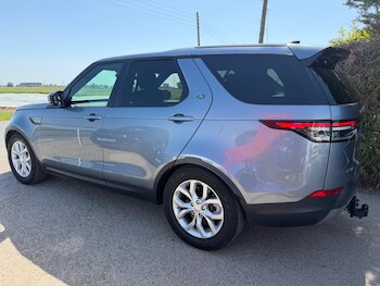 Used Land Rover Discovery 2018 for sale - 79285431: Photo