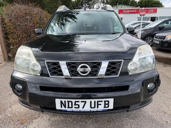 Used Nissan X-Trail 2007 for sale - 79670002: Photo