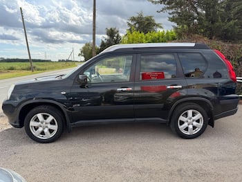 Used Nissan X-Trail 2007 for sale - 79670002: Photo
