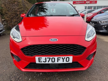 Used Ford Fiesta 2019 for sale - 79285438: Photo