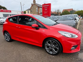 Used Ford Fiesta 2019 for sale - 79285438: Photo