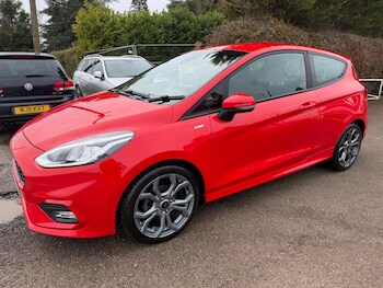 Used Ford Fiesta 2019 for sale - 79285438: Photo