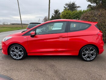 Used Ford Fiesta 2019 for sale - 79285438: Photo