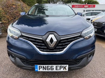 Used Renault Kadjar 2016 for sale - 79285428: Photo