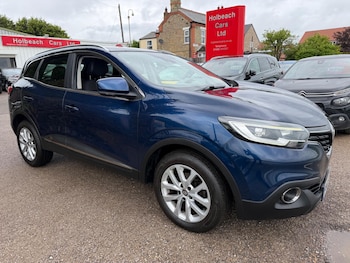 Used Renault Kadjar 2016 for sale - 79285428: Photo