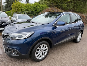 Used Renault Kadjar 2016 for sale - 79285428: Photo
