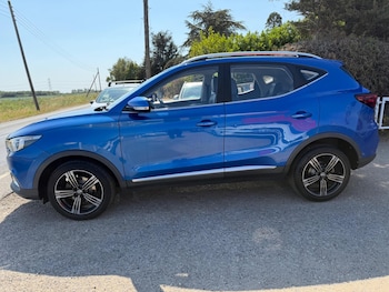 Used MG MG ZS 2018 for sale - 79521411: Photo