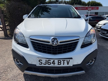 Used Vauxhall Mokka 2015 for sale - 79285424: Photo