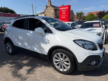 Used Vauxhall Mokka 2015 for sale - 79285424: Photo