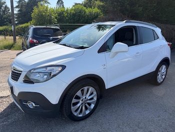 Used Vauxhall Mokka 2015 for sale - 79285424: Photo
