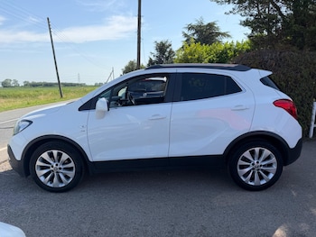 Used Vauxhall Mokka 2015 for sale - 79285424: Photo