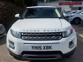 Used Land Rover Range Rover Evoque 2015 for sale - 79285414: Photo