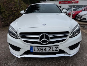 Used Mercedes-Benz C Class 2014 for sale - 79285427: Photo