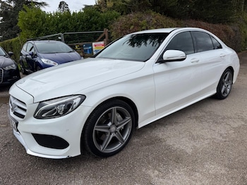 Used Mercedes-Benz C Class 2014 for sale - 79285427: Photo
