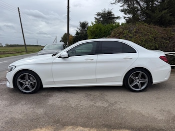 Used Mercedes-Benz C Class 2014 for sale - 79285427: Photo