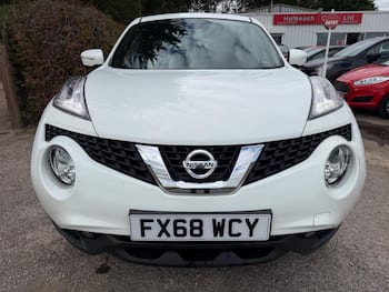 Used Nissan Juke 2018 for sale - 79750919: Photo