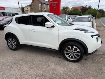 Used Nissan Juke 2018 for sale - 79750919: Photo