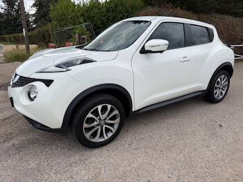 Used Nissan Juke 2018 for sale - 79750919: Photo