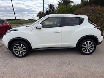Used Nissan Juke 2018 for sale - 79750919: Photo