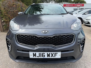Used Kia Sportage 2016 for sale - 79285413: Photo
