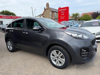 Used Kia Sportage 2016 for sale - 79285413: Photo