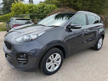 Used Kia Sportage 2016 for sale - 79285413: Photo