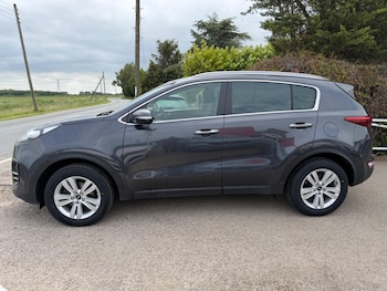 Used Kia Sportage 2016 for sale - 79285413: Photo