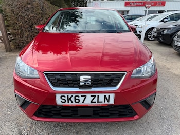Used SEAT Ibiza 2017 for sale - 79374736: Photo