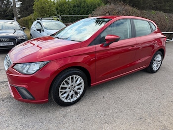 Used SEAT Ibiza 2017 for sale - 79374736: Photo