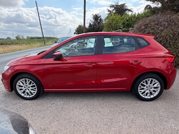 Used SEAT Ibiza 2017 for sale - 79374736: Photo