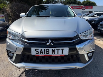 Used Mitsubishi ASX 2018 for sale - 79291426: Photo
