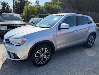 Used Mitsubishi ASX 2018 for sale - 79291426: Photo