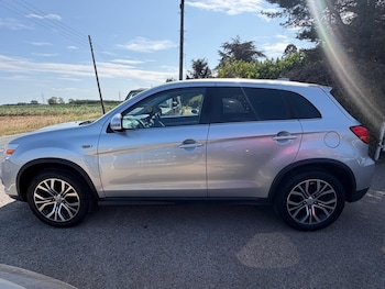 Used Mitsubishi ASX 2018 for sale - 79291426: Photo