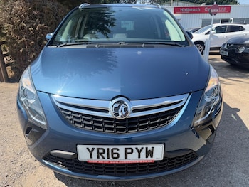 Used Vauxhall Zafira 2016 for sale - 79361494: Photo